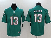 Nike Miami Dolphins #13 Dan Marino Teal Vapor Untouchable Player Limited Jersey,baseball caps,new era cap wholesale,wholesale hats